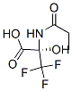 Alanine, 3,3,3-trifluoro-2-hydroxy-n-(1-oxopropyl)-Structure,107607-65-8Structure Alanine, 3,3,3-trifluoro-2-hydroxy-n-(1-oxopropyl)- Structure,107607-65-8Structure
