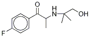 4-Fluorohydroxy bupropionStructure,1076198-13-4Structure 4-Fluorohydroxy bupropion Structure,1076198-13-4Structure