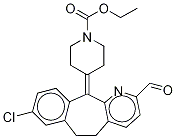 2-Formyl loratadineStructure,1076198-15-6Structure 2-Formyl loratadine Structure,1076198-15-6Structure