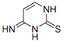 (z)-(9ci)-3,4-二氫-4-亞氨基-2(1H)-嘧啶硫酮結(jié)構(gòu)式_107759-90-0結(jié)構(gòu)式