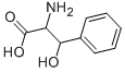 3-Phenyl-dl-serineStructure,1078-17-7Structure 3-Phenyl-dl-serine Structure,1078-17-7Structure