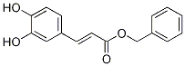 Caffeic acid benzyl esterStructure,107843-77-6Structure Caffeic acid benzyl ester Structure,107843-77-6Structure