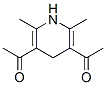 3,5-Diacetyl-1,4-dihydro-2,6-lutidineStructure,1079-95-4Structure 3,5-Diacetyl-1,4-dihydro-2,6-lutidine Structure,1079-95-4Structure