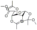 Methyl 3,4-Di-O-acetyl-beta-L-idopyranosiduronate 1,2-(Methylorthoacetate)Structure,107952-66-9Structure Methyl 3,4-Di-O-acetyl-beta-L-idopyranosiduronate 1,2-(Methylorthoacetate) Structure,107952-66-9Structure