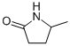 5-Methylpyrrolidin-2-oneStructure,108-27-0Structure 5-Methylpyrrolidin-2-one Structure,108-27-0Structure