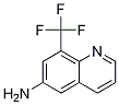 8-(Trifluoromethyl)quinolin-6-amineStructure,1080640-91-0Structure 8-(Trifluoromethyl)quinolin-6-amine Structure,1080640-91-0Structure