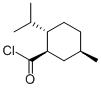 Cyclohexanecarbonyl chloride, 5-methyl-2-(1-methylethyl)-, (1r,2s,5r)-(9ci)Structure,108235-80-9Structure Cyclohexanecarbonyl chloride, 5-methyl-2-(1-methylethyl)-, (1r,2s,5r)-(9ci) Structure,108235-80-9Structure