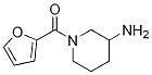 1-(2-Furoyl)piperidin-3-amineStructure,1082766-25-3Structure 1-(2-Furoyl)piperidin-3-amine Structure,1082766-25-3Structure