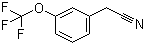 3-(Trifluoromethoxy)phenylacetonitrileStructure,108307-56-8Structure 3-(Trifluoromethoxy)phenylacetonitrile Structure,108307-56-8Structure