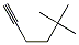 1-Hexyne, 5,5-dimethyl- (9ci)Structure,108490-21-7Structure 1-Hexyne, 5,5-dimethyl- (9ci) Structure,108490-21-7Structure