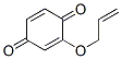 2-乙氧基-1,4-苯醌結(jié)構(gòu)式_108794-69-0結(jié)構(gòu)式