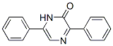 3,6-Diphenylpyrazin-2(1h)-oneStructure,1088-34-2Structure 3,6-Diphenylpyrazin-2(1h)-one Structure,1088-34-2Structure