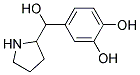 (9ci)-4-(羥基-2-吡咯烷甲基)-1,2-苯二醇結(jié)構(gòu)式_108930-01-4結(jié)構(gòu)式