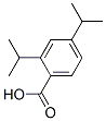 2,4-Diisopropylbenzoic acidStructure,108961-55-3Structure 2,4-Diisopropylbenzoic acid Structure,108961-55-3Structure