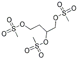 1,2,4-Tris(methanesulfonyloxy)butane Structure,108963-16-2Structure