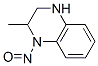 Quinoxaline, 1,2,3,4-tetrahydro-2-methyl-1-nitroso- (9ci)Structure,109055-60-9Structure Quinoxaline, 1,2,3,4-tetrahydro-2-methyl-1-nitroso- (9ci) Structure,109055-60-9Structure