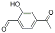 Benzaldehyde, 4-acetyl-2-hydroxy-(9ci)Structure,109142-90-7Structure Benzaldehyde, 4-acetyl-2-hydroxy-(9ci) Structure,109142-90-7Structure
