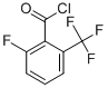2-Fluoro-6-(trifluoromethyl)benzoyl chlorideStructure,109227-12-5Structure 2-Fluoro-6-(trifluoromethyl)benzoyl chloride Structure,109227-12-5Structure