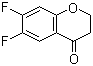 6,7-Difluorochroman-4-oneStructure,1092349-93-3Structure 6,7-Difluorochroman-4-one Structure,1092349-93-3Structure