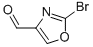2-Bromo-4-oxazolecarboxaldehydeStructure,1092351-90-0Structure 2-Bromo-4-oxazolecarboxaldehyde Structure,1092351-90-0Structure