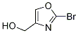 2-溴-4-噁唑甲醇結(jié)構(gòu)式_1092351-92-2結(jié)構(gòu)式