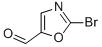 2-Bromo-5-oxazolecarboxaldehydeStructure,1092352-00-5Structure 2-Bromo-5-oxazolecarboxaldehyde Structure,1092352-00-5Structure