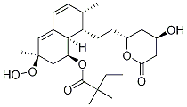 3(R)-hydroperoxy simvastatinStructure,1092716-42-1Structure 3(R)-hydroperoxy simvastatin Structure,1092716-42-1Structure