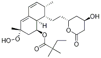 3(S)-hydroperoxy simvastatinStructure,1092716-44-3Structure 3(S)-hydroperoxy simvastatin Structure,1092716-44-3Structure
