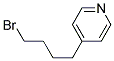 (9CI)-4-(4-溴丁基)-吡啶結(jié)構(gòu)式_109315-44-8結(jié)構(gòu)式