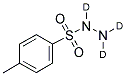 P-toluenesulfonylhydrazide-n,n,n-d3Structure,109333-73-5Structure P-toluenesulfonylhydrazide-n,n,n-d3 Structure,109333-73-5Structure