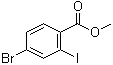 Methyl 4-bromo-2-iodobenzoateStructure,1093418-75-7Structure Methyl 4-bromo-2-iodobenzoate Structure,1093418-75-7Structure