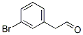 2-(3-BRomophenyl)acetaldehydeStructure,109347-40-2Structure 2-(3-BRomophenyl)acetaldehyde Structure,109347-40-2Structure