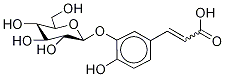 Caffeic acid 4-beta-d-glucuronideStructure,1093679-71-0Structure Caffeic acid 4-beta-d-glucuronide Structure,1093679-71-0Structure
