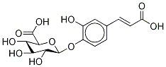 Caffeic acid 3-beta-d-glucuronideStructure,1093679-73-2Structure Caffeic acid 3-beta-d-glucuronide Structure,1093679-73-2Structure