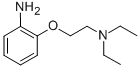 2-(2-Diethylamino-ethoxy)-phenylamineStructure,109598-74-5Structure 2-(2-Diethylamino-ethoxy)-phenylamine Structure,109598-74-5Structure