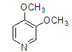3,4-DimethoxypyridineStructure,109613-93-6Structure 3,4-Dimethoxypyridine Structure,109613-93-6Structure