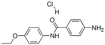4-氨基-N-(4-乙氧基苯基)-苯磺酰胺鹽酸鹽結構式_109651-02-7結構式