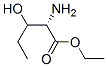 Norvaline, 3-hydroxy-, ethyl esterStructure,109670-50-0Structure Norvaline, 3-hydroxy-, ethyl ester Structure,109670-50-0Structure