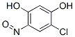4-Chloro-6-nitrosoresorcinolStructure,109755-36-4Structure 4-Chloro-6-nitrosoresorcinol Structure,109755-36-4Structure