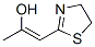 1-Propen-2-ol, 1-(4,5-dihydro-2-thiazolyl)-(9ci)Structure,109775-43-1Structure 1-Propen-2-ol, 1-(4,5-dihydro-2-thiazolyl)-(9ci) Structure,109775-43-1Structure