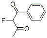 1,3-Butanedione, 2-fluoro-1-phenyl-(9ci)Structure,109801-25-4Structure 1,3-Butanedione, 2-fluoro-1-phenyl-(9ci) Structure,109801-25-4Structure