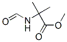 Alanine, n-formyl-2-methyl-, methyl ester (9ci)Structure,109862-23-9Structure Alanine, n-formyl-2-methyl-, methyl ester (9ci) Structure,109862-23-9Structure