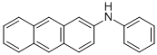 N-phenyl-2-anthramineStructure,109871-20-7Structure N-phenyl-2-anthramine Structure,109871-20-7Structure