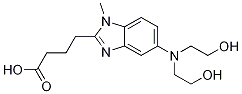 Dihydroxy bendamustineStructure,109882-30-6Structure Dihydroxy bendamustine Structure,109882-30-6Structure