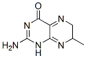 4(1H)-pteridinone,2-amino-6,7-dihydro-7-methyl-(9ci)Structure,109901-94-2Structure 4(1H)-pteridinone,2-amino-6,7-dihydro-7-methyl-(9ci) Structure,109901-94-2Structure