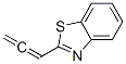 Benzothiazole, 2-(1,2-propadienyl)-(9ci)Structure,109948-61-0Structure Benzothiazole, 2-(1,2-propadienyl)-(9ci) Structure,109948-61-0Structure