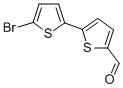 5-Bromo-2,2-bithiophene-5-carboxaldehydeStructure,110046-60-1Structure 5-Bromo-2,2-bithiophene-5-carboxaldehyde Structure,110046-60-1Structure
