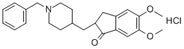 Donepezil hydrochlorideStructure,110119-84-1Structure Donepezil hydrochloride Structure,110119-84-1Structure