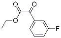 Ethyl 3-fluorobenzoylformateStructure,110193-59-4Structure Ethyl 3-fluorobenzoylformate Structure,110193-59-4Structure