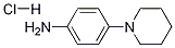 4-哌啶苯胺鹽酸鹽結(jié)構(gòu)式_110475-33-7結(jié)構(gòu)式
